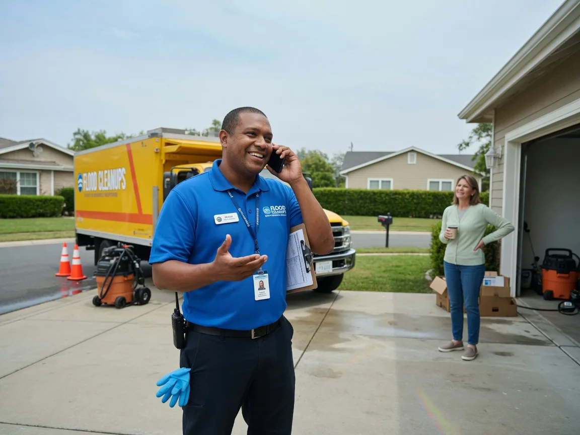 Water Damage Restoration West Nottingham, NH FAQs